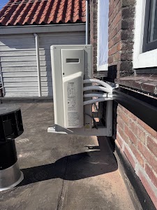 Cold Air Solutions plaats foto