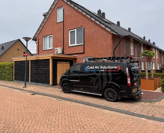 airconditioning laten plaatsen