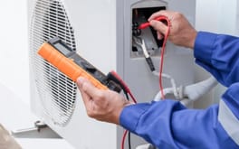 Dienst onderhoud & storingen airco en warmtepomp storing