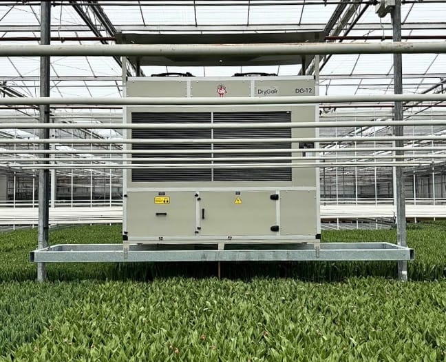 koelinstallatie laten installeren