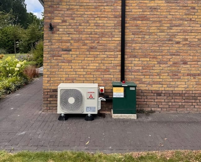 Wat is warmtepomp airco en warmtepompen Medemblik
