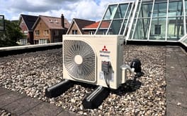 dienst koelinstallatie koelinstallatie installeren