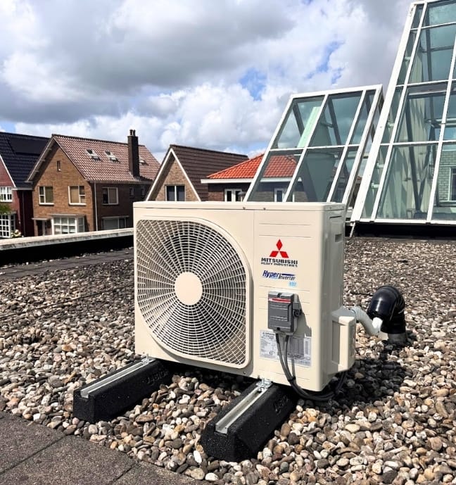 airco laten plaatsen